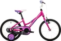 Detský bicykel Rock Machine 16 Catherine ružový