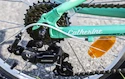 Detský bicykel Rock Machine 20 Catherine 20 zelené 2017 + DARČEK