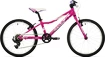 Detský bicykel Rock Machine 20 Catherine ružový