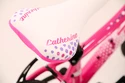 Detský bicykel Rock Machine 24 Catherine ružový