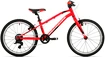 Detský bicykel Rock Machine Thunder 20 VB 2021 tmavo červená