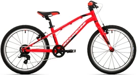 Detský bicykel Rock Machine Thunder 20 VB 2021 tmavo červená