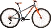 Detský bicykel Rock Machine  Thunder 26 VB oranžovo-šedé 2021
