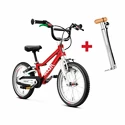 Detský bicykel Woom  2 14"
