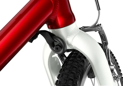 Detský bicykel Woom  2 14"