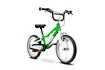 Detský bicykel Woom  2 14" green