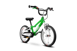 Detský bicykel Woom 2 14" green