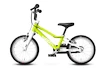 Detský bicykel Woom  2 14" Lime