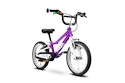 Detský bicykel Woom  2 14" purple