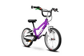 Detský bicykel Woom 2 14" purple