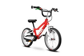 Detský bicykel Woom 2 14" red