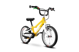 Detský bicykel Woom 2 14" yellow
