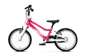 Detský bicykel Woom 2 GO Hot Pink
