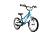 Detský bicykel Woom 2 GO Metallic Blue