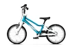 Detský bicykel Woom 2 GO Metallic Blue