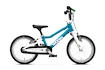 Detský bicykel Woom 2 GO Metallic Blue