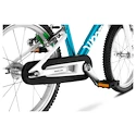 Detský bicykel Woom 2 GO Metallic Blue