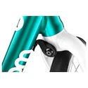Detský bicykel Woom 2 GO Metallic Turquoise