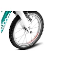 Detský bicykel Woom 2 GO Metallic Turquoise