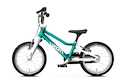 Detský bicykel Woom 2 GO Metallic Turquoise