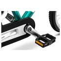Detský bicykel Woom 2 GO Metallic Turquoise