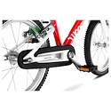 Detský bicykel Woom 2 GO Red