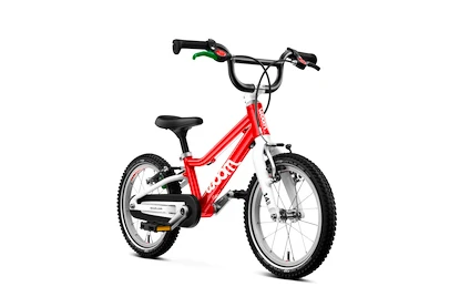 Detský bicykel Woom 2 GO Red