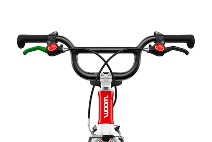 Detský bicykel Woom 2 GO Red