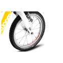 Detský bicykel Woom 2 GO Vibrant Yellow