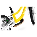 Detský bicykel Woom 2 GO Vibrant Yellow
