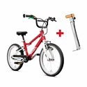 Detský bicykel Woom  3 16"