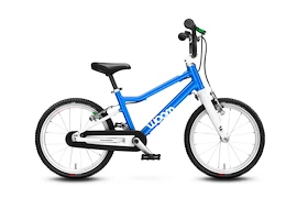 Detský bicykel Woom 3 16" blue