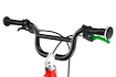 Detský bicykel Woom 3  16" Green
