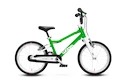 Detský bicykel Woom  3 16" green