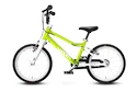 Detský bicykel Woom 3  16" Lime