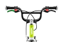 Detský bicykel Woom 3  16" Lime