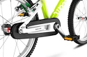 Detský bicykel Woom 3  16" Lime