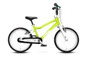 Detský bicykel Woom 3  16" Lime