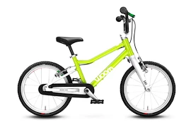Detský bicykel Woom 3 16" Lime