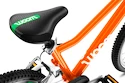 Detský bicykel Woom 3  16" Orange