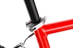 Detský bicykel Woom  3 16" red