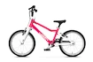 Detský bicykel Woom 3 Automagic GO Hot Pink