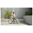 Detský bicykel Woom 3 Automagic GO Hot Pink