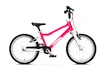 Detský bicykel Woom 3 Automagic GO Hot Pink
