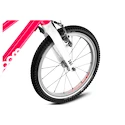 Detský bicykel Woom 3 Automagic GO Hot Pink