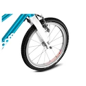 Detský bicykel Woom 3 Automagic GO Metallic Blue