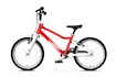 Detský bicykel Woom 3 Automagic GO Red