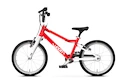 Detský bicykel Woom 3 Automagic GO Red