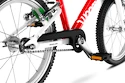 Detský bicykel Woom 3 Automagic GO Red