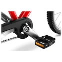 Detský bicykel Woom 3 Automagic GO Red